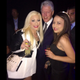 Image for article titled Bill Clinton Takes Photo With Sex Workers